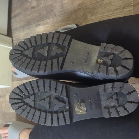 Náutica rain boots black - Picture 4 of 4